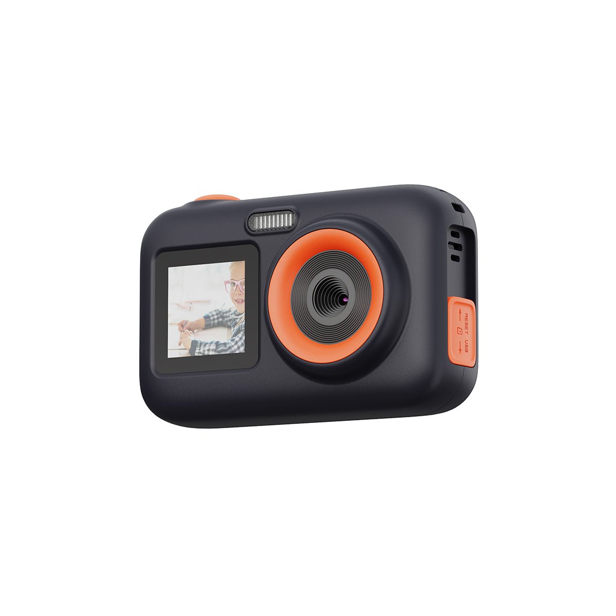 FunCam Plus kids camera black