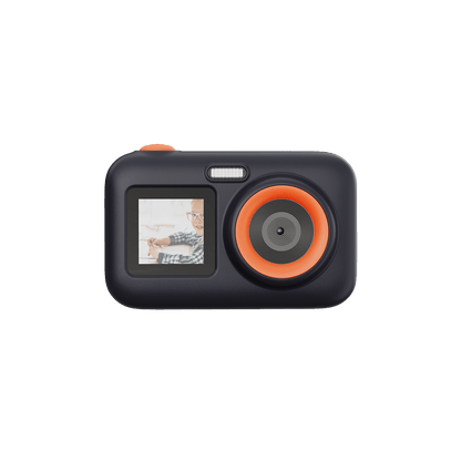 funcam plus kids camera black