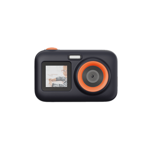 funcam plus kids camera black