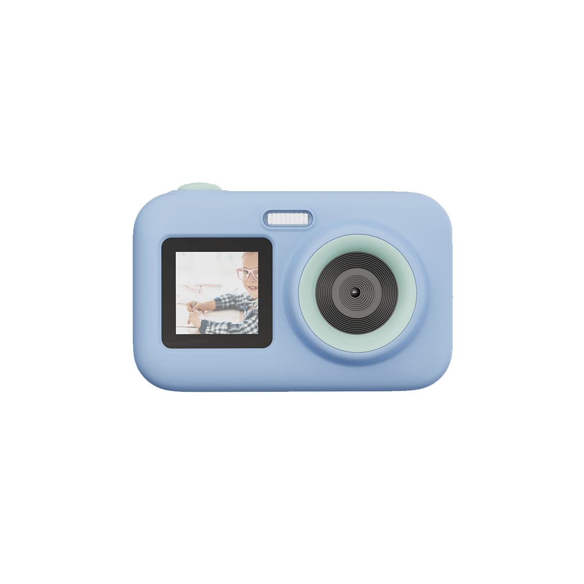 funcam plus kids camera blue