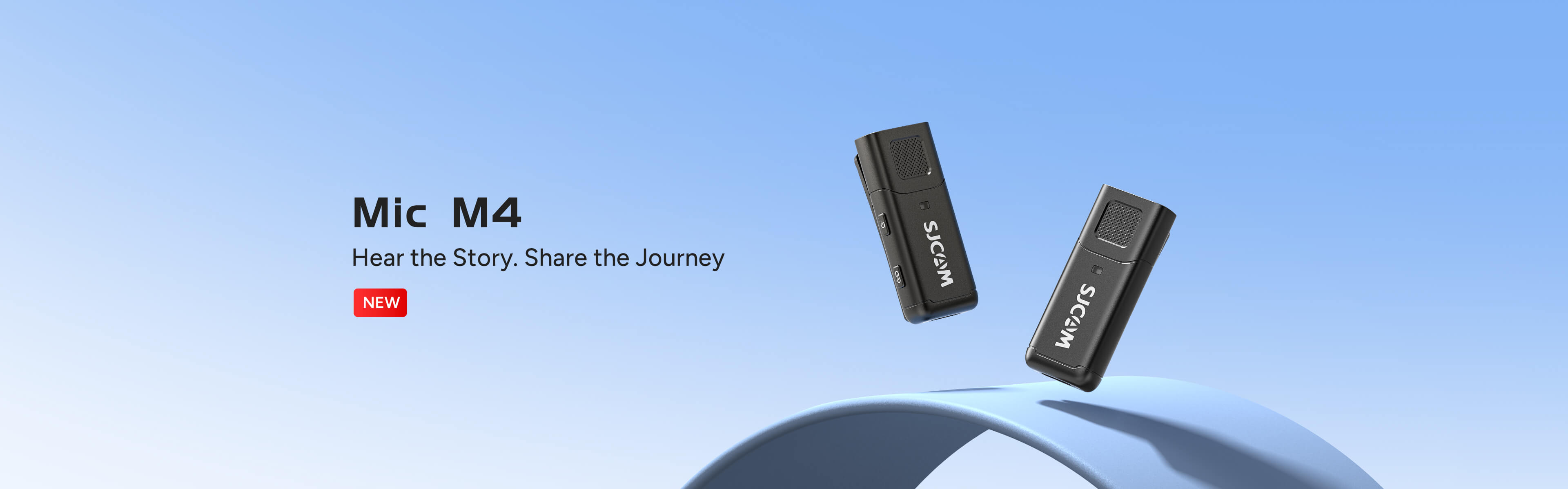 M4 Wireless Microphone