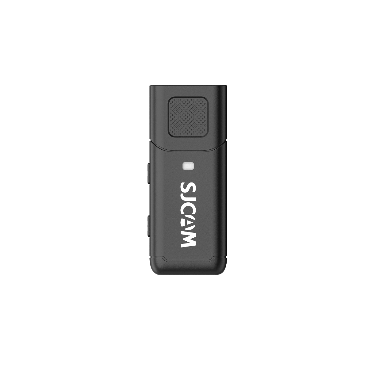 M4 Wireless Microphone compact design, ideal for clear audio recording and wireless use.