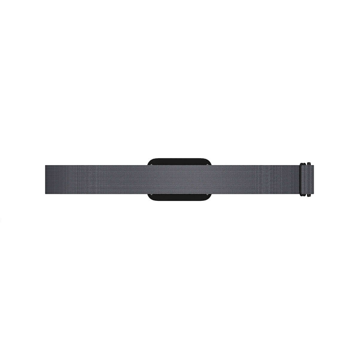 Magnetic Chest Strap shown from above, featuring a sleek design and adjustable size for secure wear.