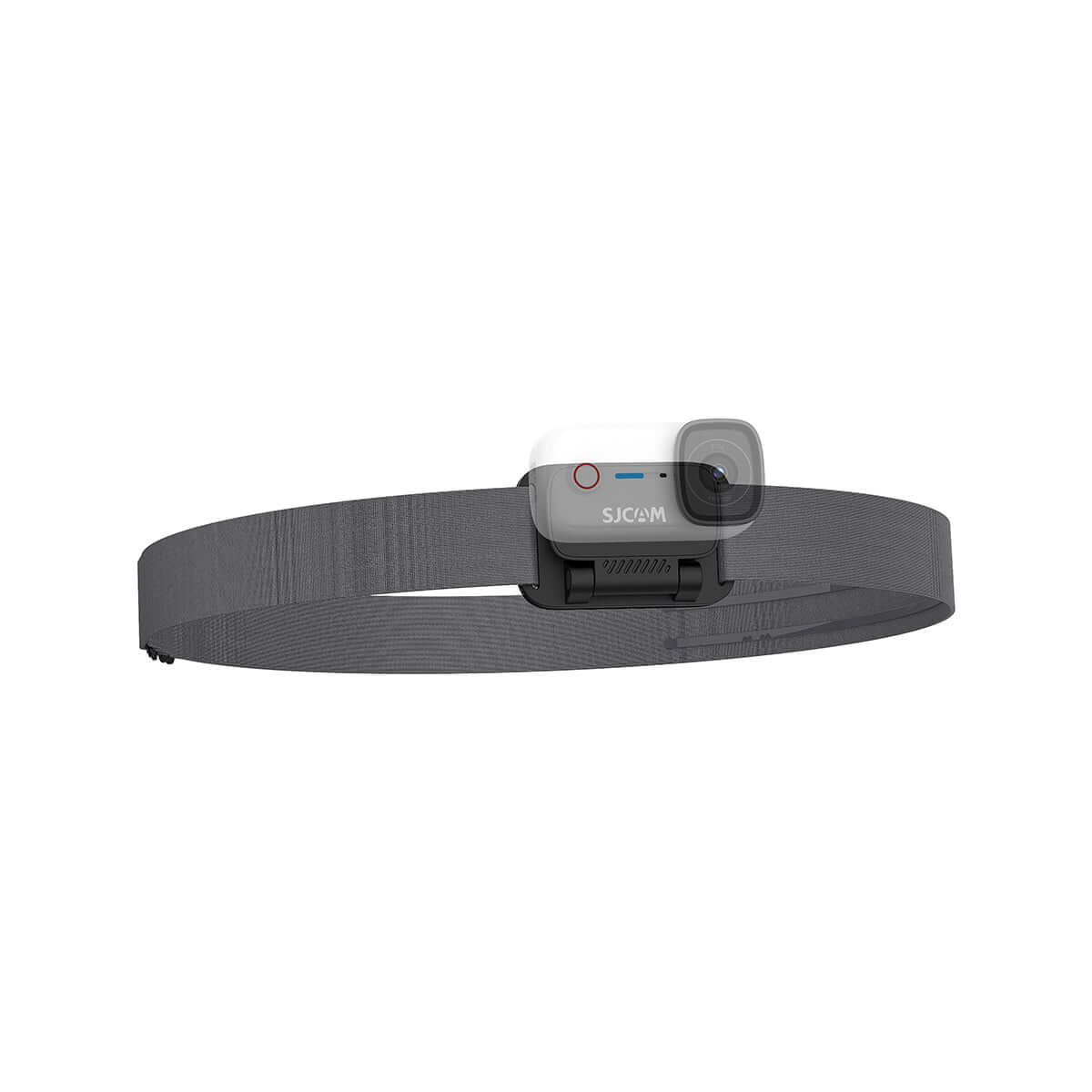 Magnetic Chest Strap with camera mount for secure and stable attachment during activities.
