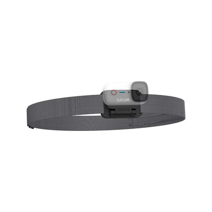 Magnetic Chest Strap with camera mount for secure and stable attachment during activities.