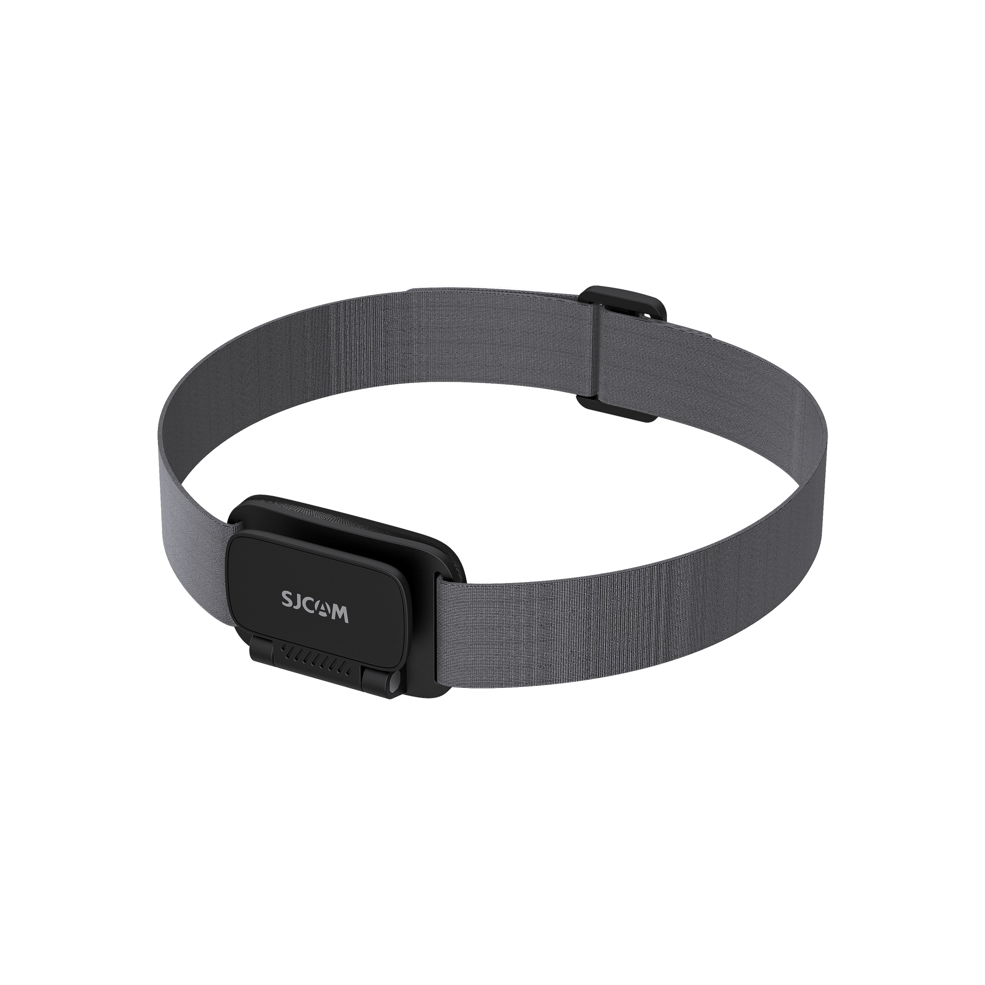 Magnetic Head Strap for secure and flexible camera mounting during activities.
