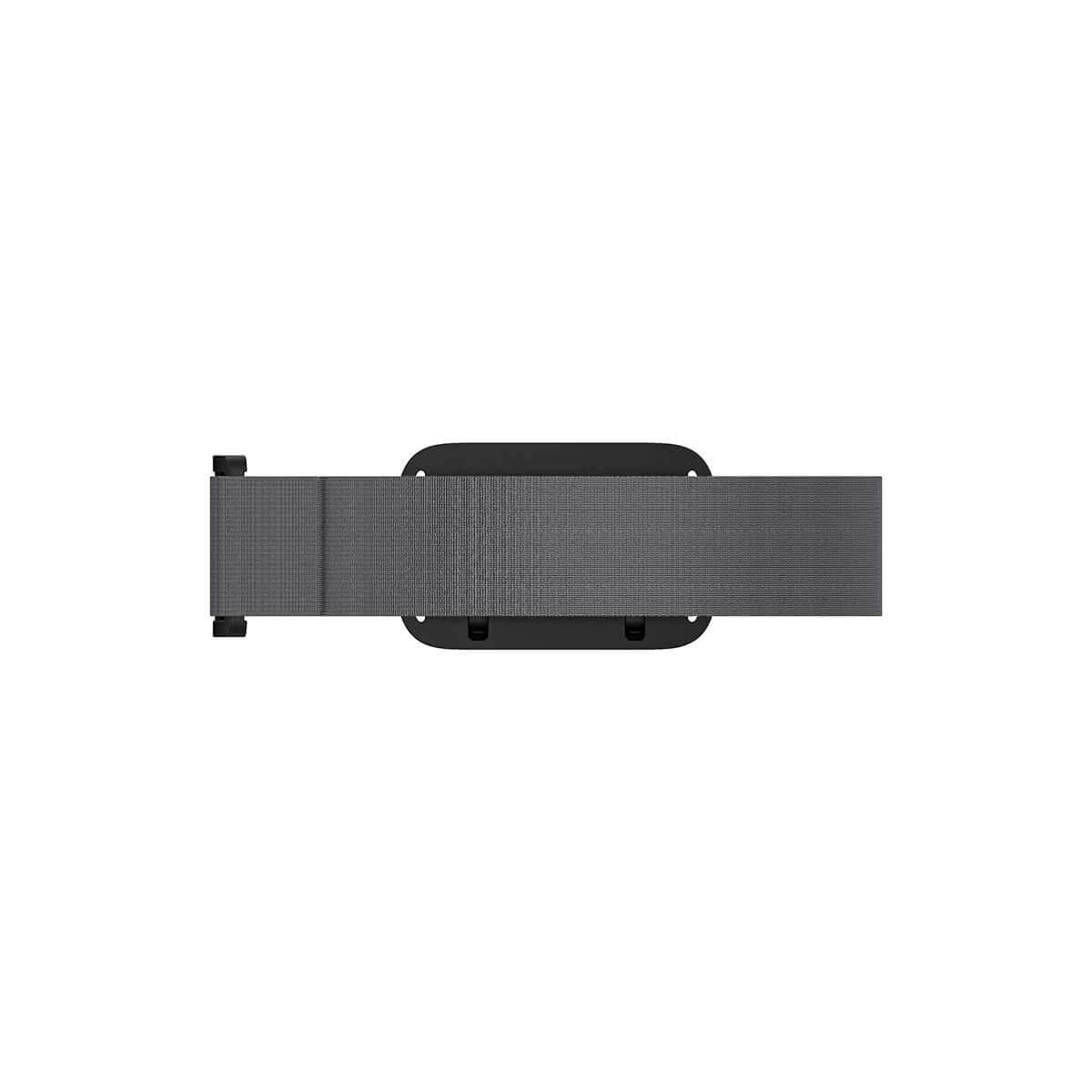 Magnetic Pet Chest Strap shown from above with a sleek design and adjustable features.