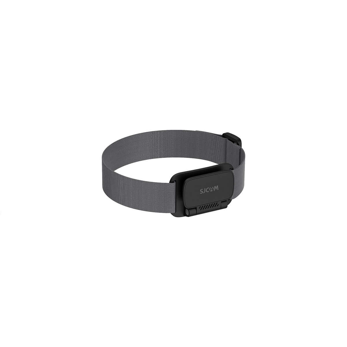 Magnetic Pet Chest Strap in gray color, designed for pet comfort and security.