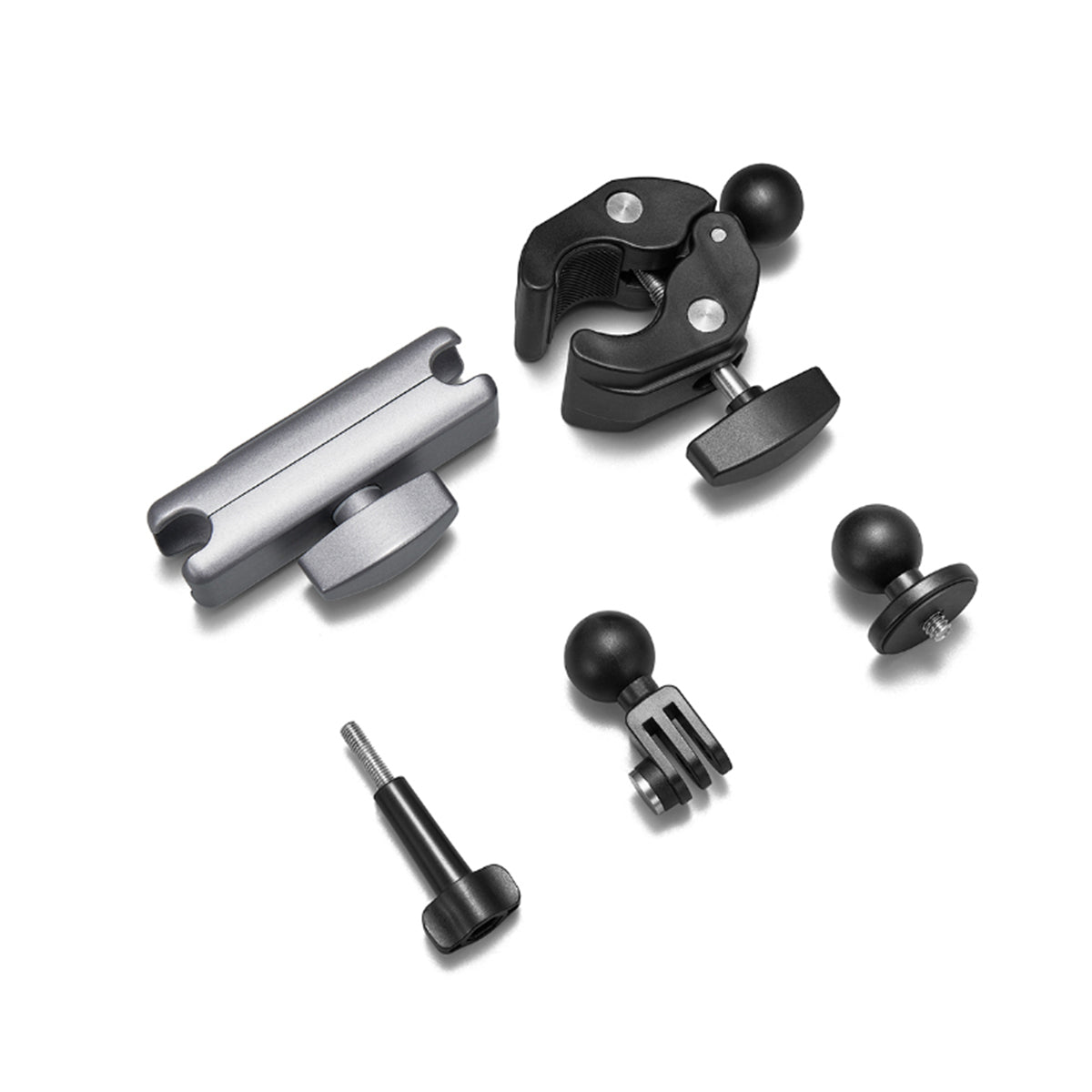 motorcycle handlebar mount