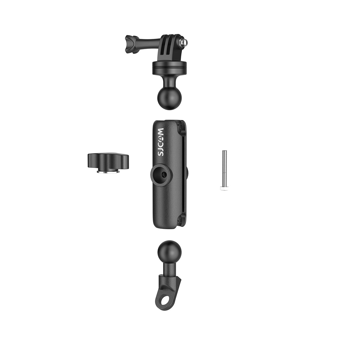 motorcycle rear view mirror mount