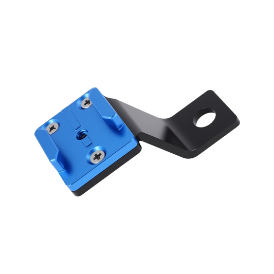 motorcycle slot bracket