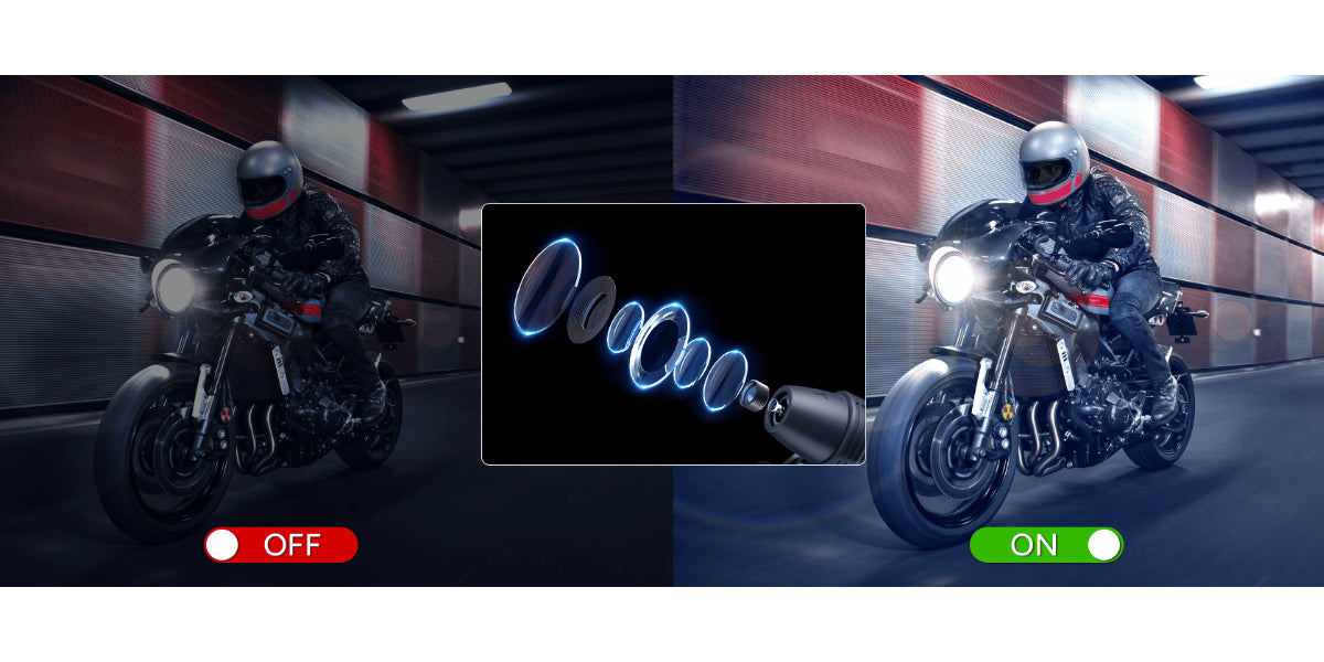 Sony Starlight Night Vision Sensor