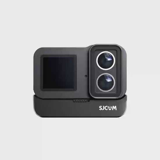 SJ20 dual lens 3D video