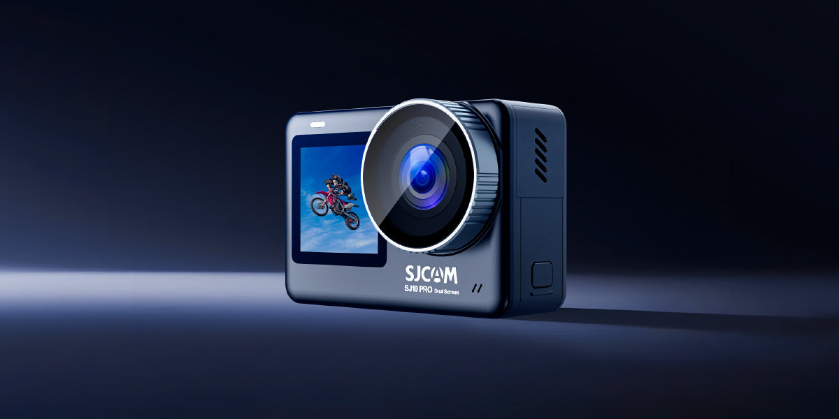 SJ10 pro action camera