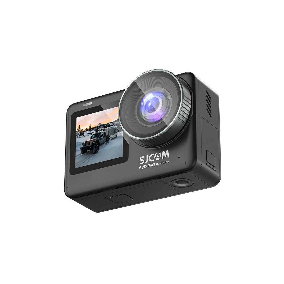 SJ10 Pro Dual Screen Action Camera