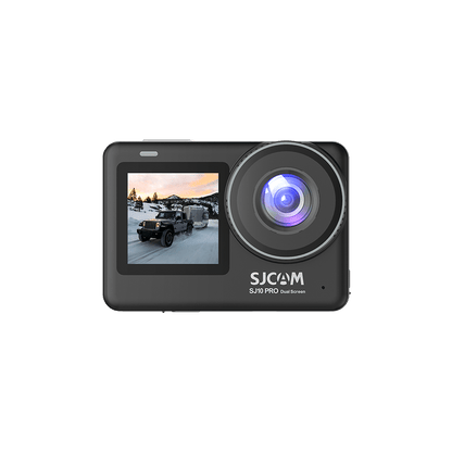 SJ10 Pro Dual Screen Action Camera - Action Camera - sjcamstores