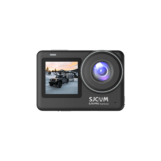 SJ10 Pro Dual Screen Action Camera - Action Camera - sjcamstores