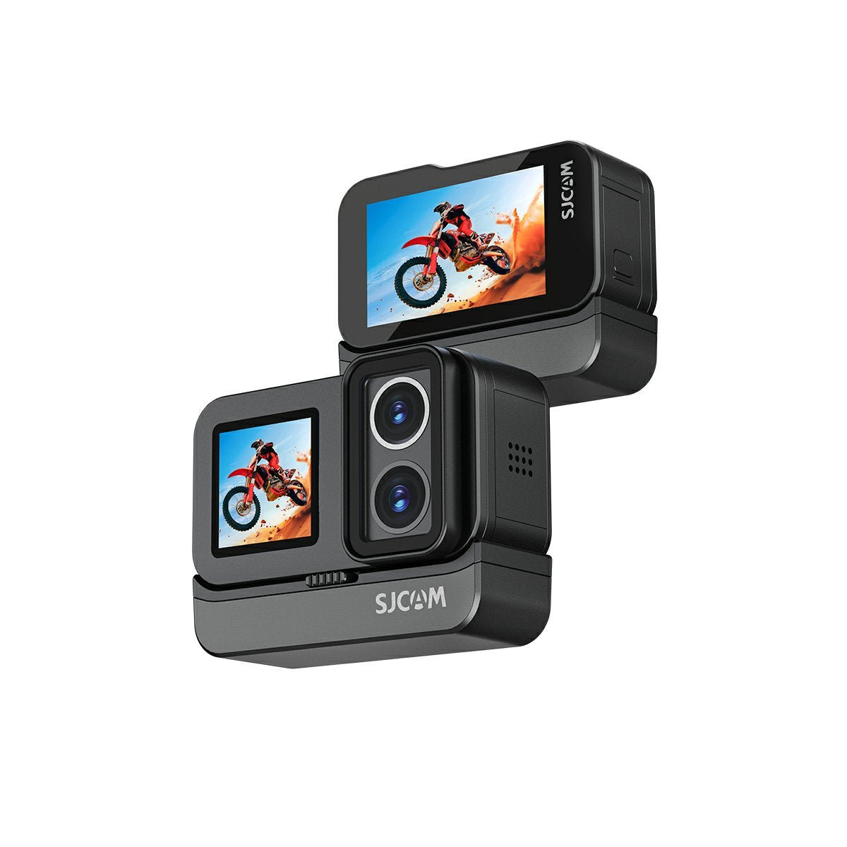 SJ20 Dual Lens Action Camera - Action Camera - sjcamstores