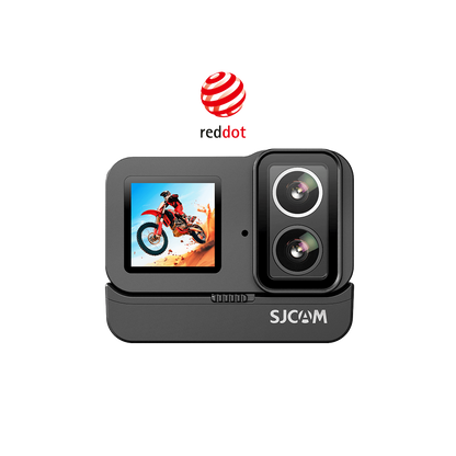 sj20 dual lens action camera