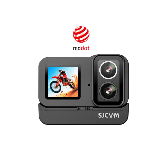 sj20 dual lens action camera