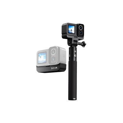 SJ20 Dual Lens Action Camera pro kit