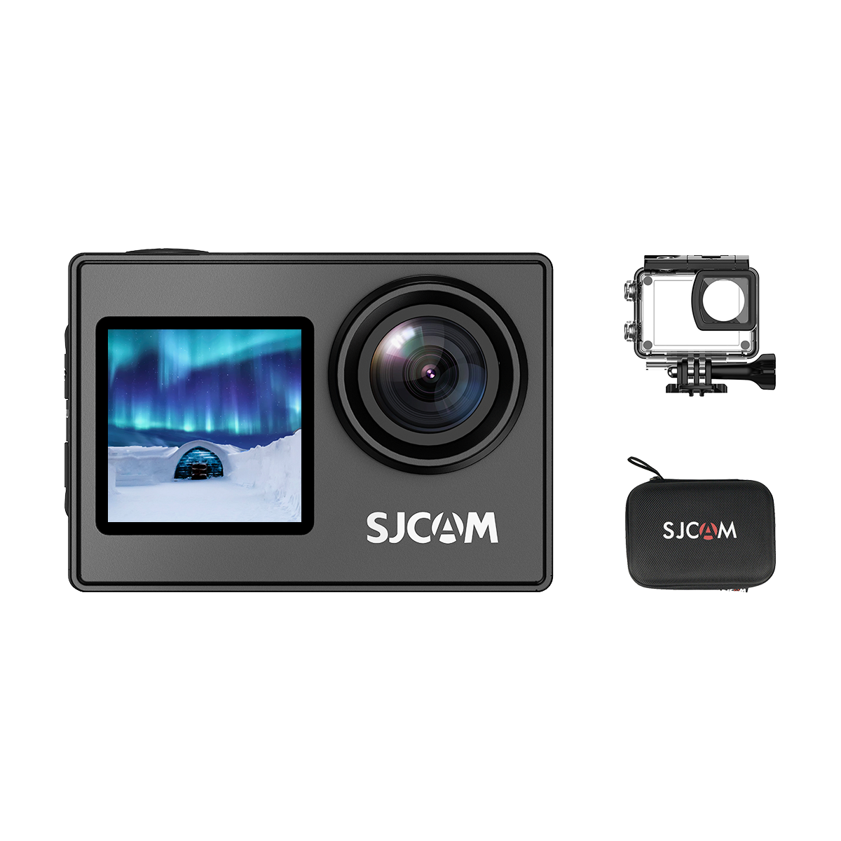 SJ4000 Dual Screen Action Camera