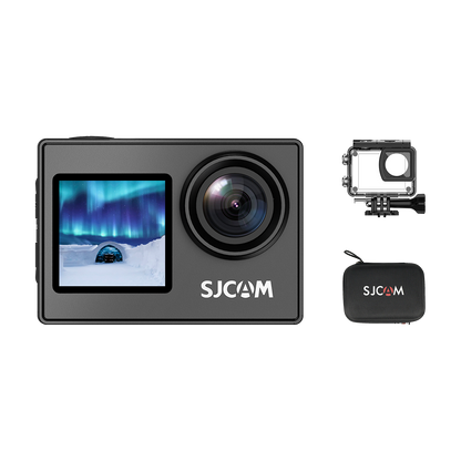 SJ4000 Dual Screen Action Camera