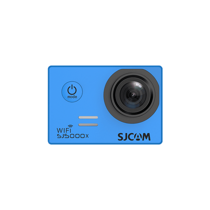 SJ5000X Elite Action Camera blue