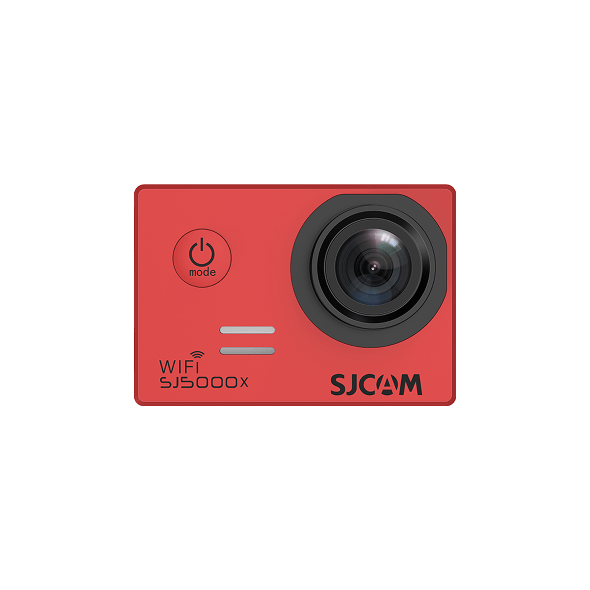 SJ5000X Elite Action Camera red
