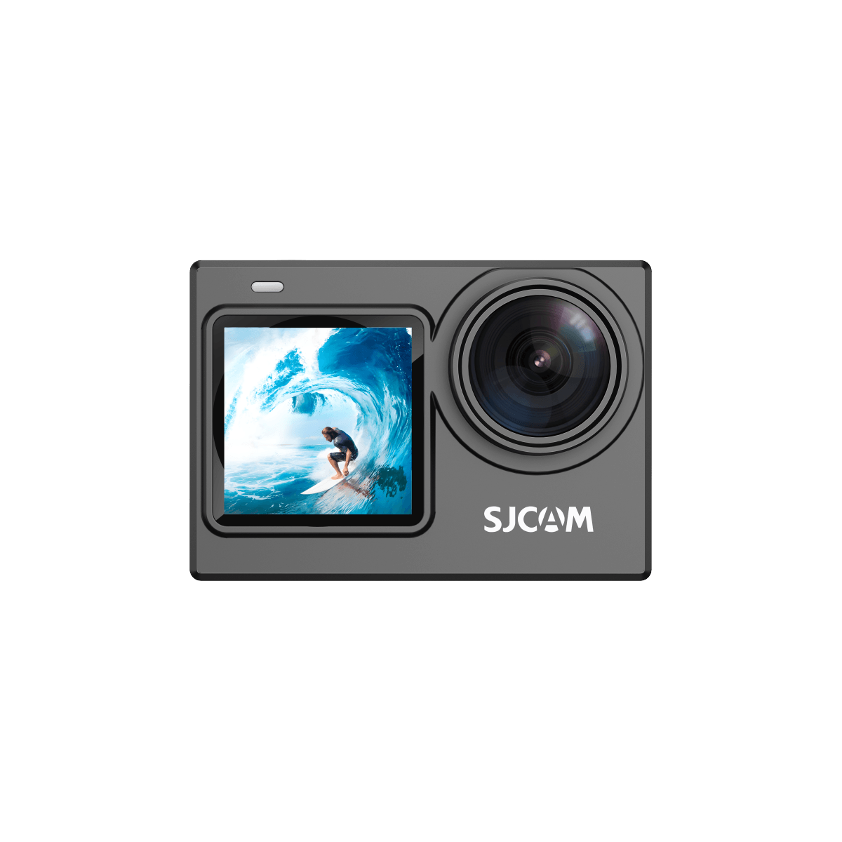SJ6 Ultra 4K dual screen action camera
