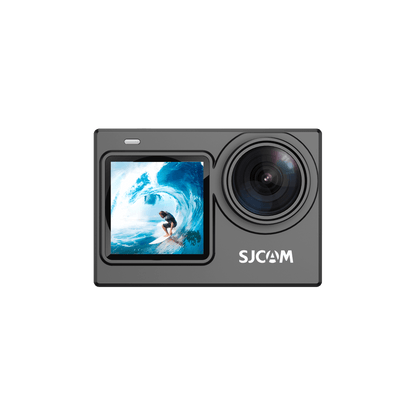 SJ6 Ultra 4K dual screen action camera