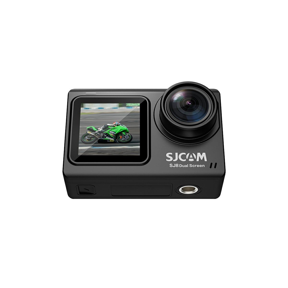 SJ8 Dual Screen Action Camera - Action Camera - sjcamstores