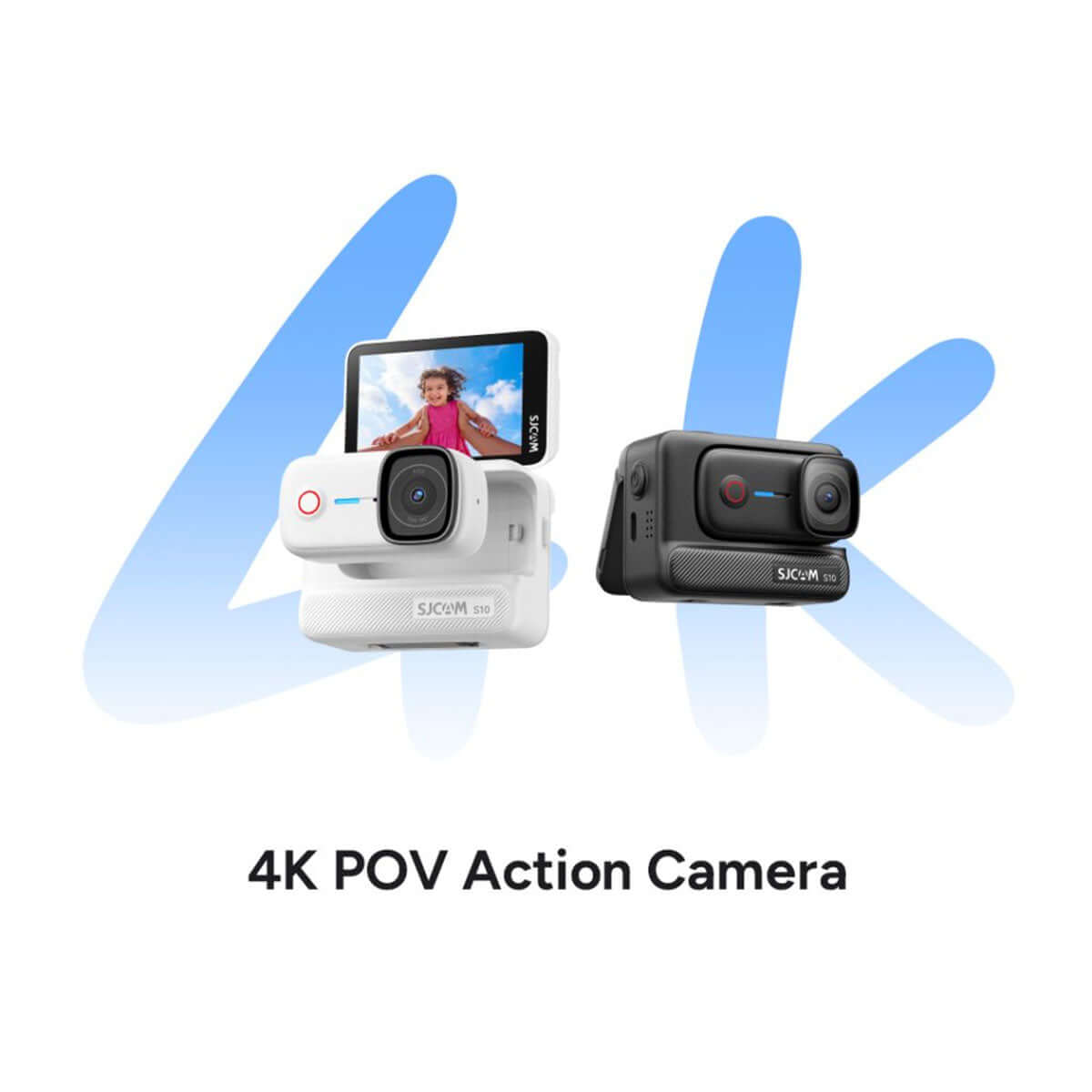 s10 4k tiny pov action camera