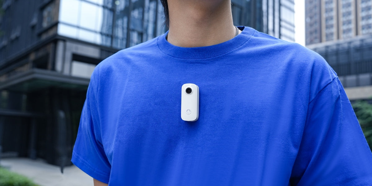 dual lens action camera