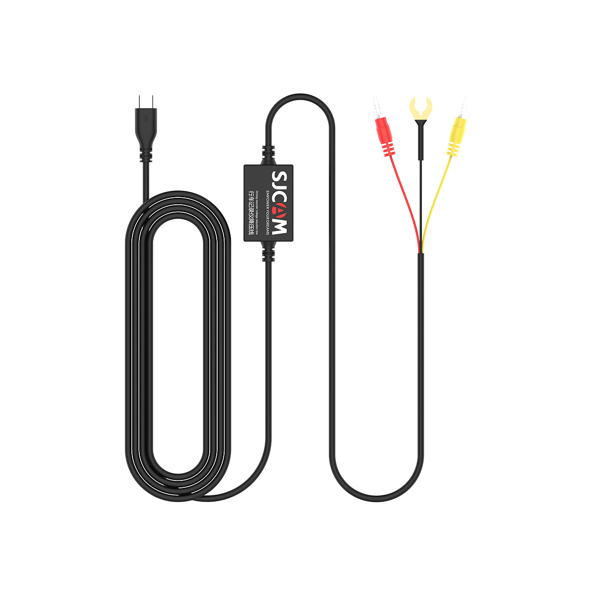 Step down line dash cam M60