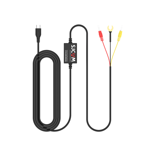 Step down line dash cam M60