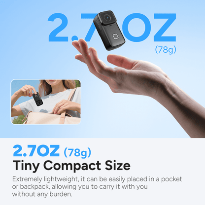 C200 Pro Action Camera