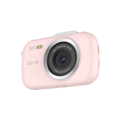zv100 digital camera pink